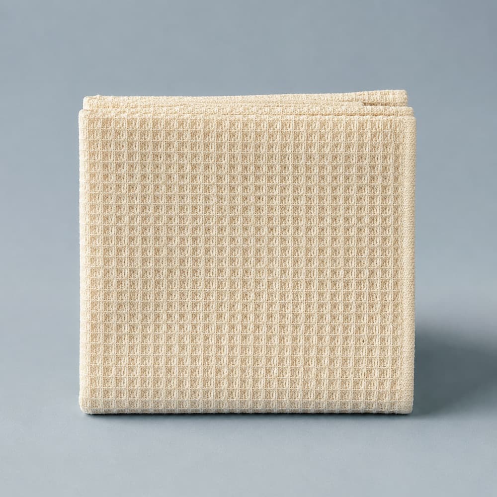 Ceramic Care Cloth — For drying, not for scrubbing