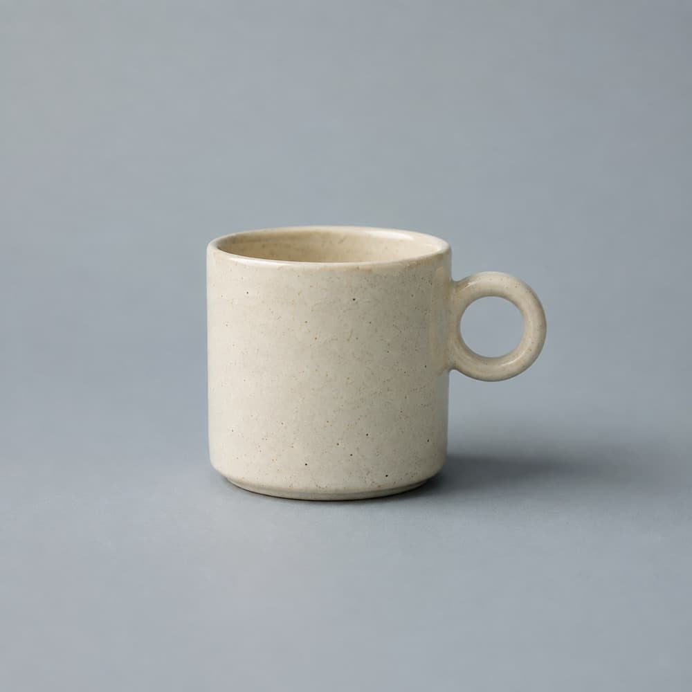 Espresso Cup 70 ml — A single shot, nothing around it