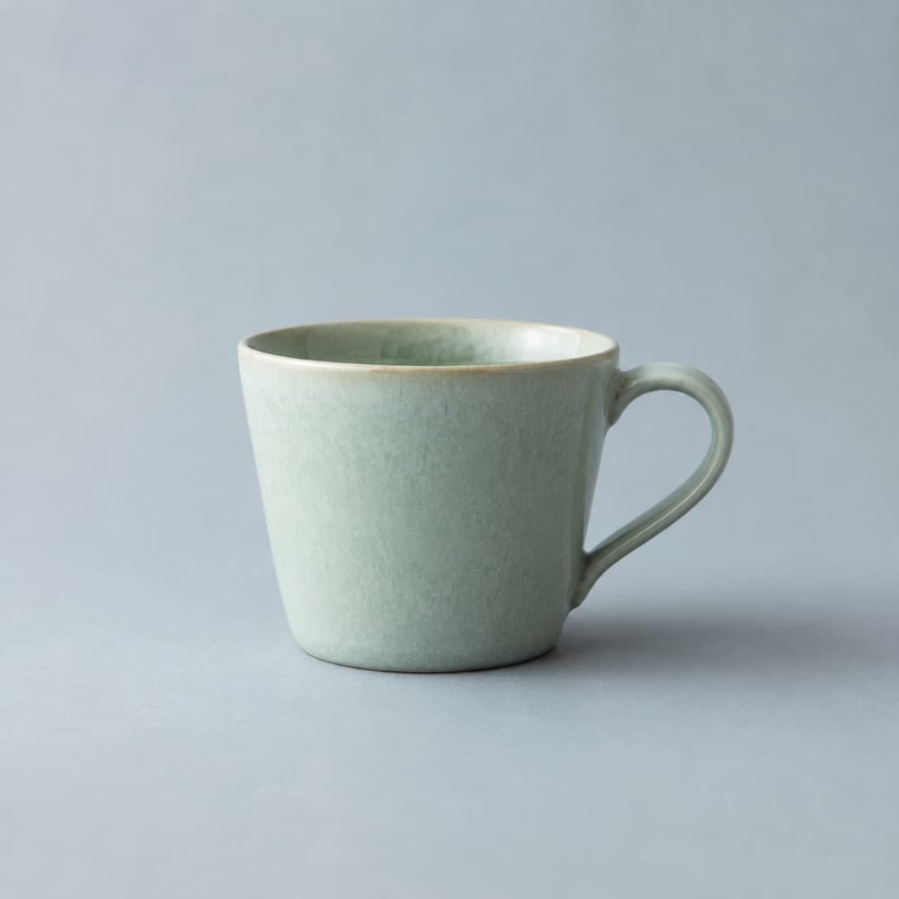 Macchiato Cup 120 ml — A shot with a spoon of foam