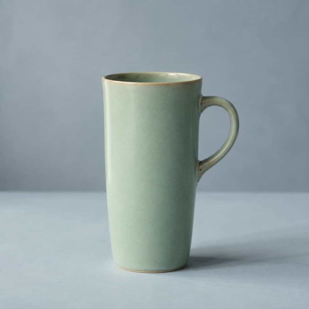 Slim Mug 280 ml — 26 mm handle, for smaller hands