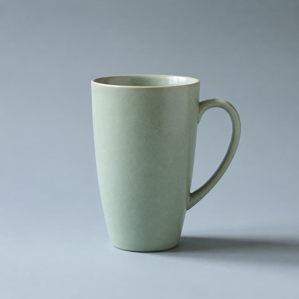 Tea Mug 300 ml — A tall mug that takes a bag without crowding it